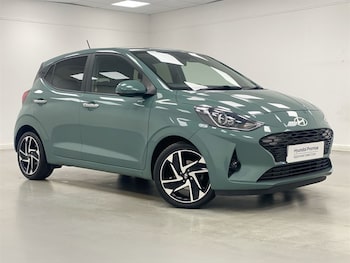 Used Hyundai i10 2023 for sale - 78624030: Photo