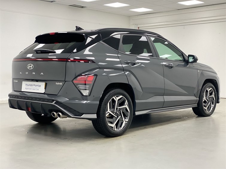 Used Hyundai KONA 2024 for sale - 77239230: Photo 12