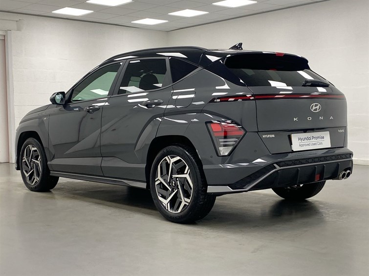 Used Hyundai KONA 2024 for sale - 77239230: Photo 3