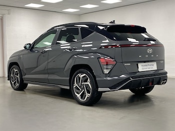 Used Hyundai KONA 2024 for sale - 77239230: Photo