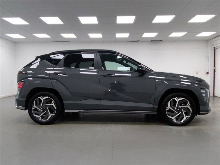Used Hyundai KONA 2024 for sale - 77239230: Photo 5