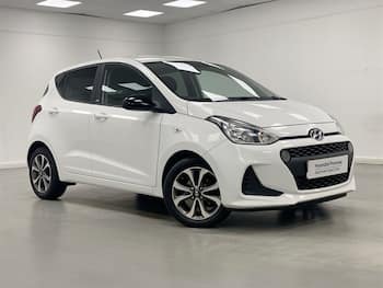 Used Hyundai i10 2019 for sale - 79768270: Photo