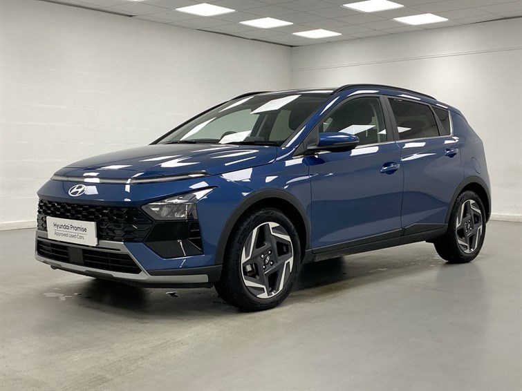 Used Hyundai BAYON 2024 for sale - 77210538: Photo 10