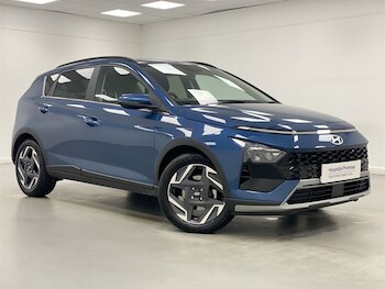 Used Hyundai BAYON 2024 for sale - 77210538: Photo