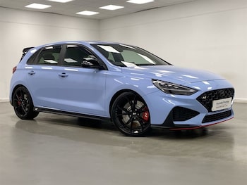 Hyundai i30 feature image