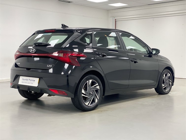 Used Hyundai i20 2021 for sale - 77268793: Photo 12