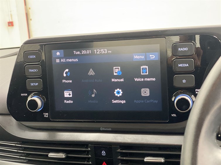 Used Hyundai i20 2021 for sale - 77268793: Photo 46