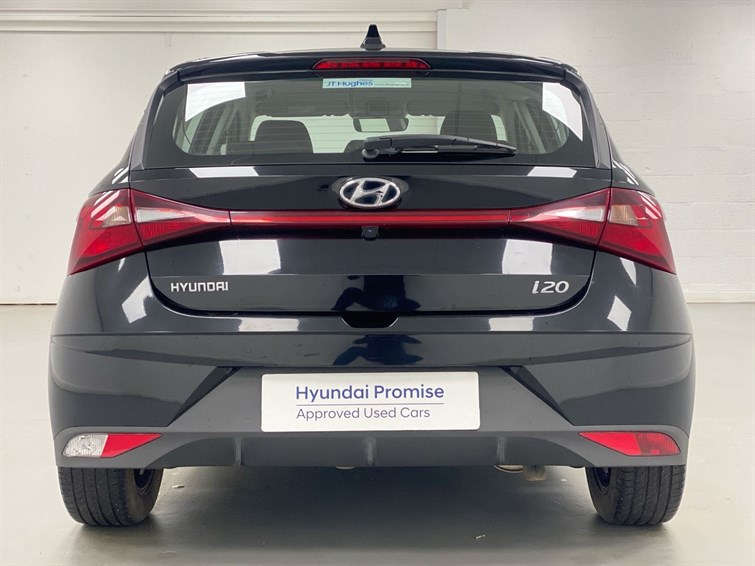 Used Hyundai i20 2021 for sale - 77268793: Photo 7