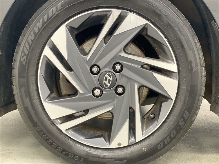 Used Hyundai i20 2021 for sale - 77268793: Photo 9