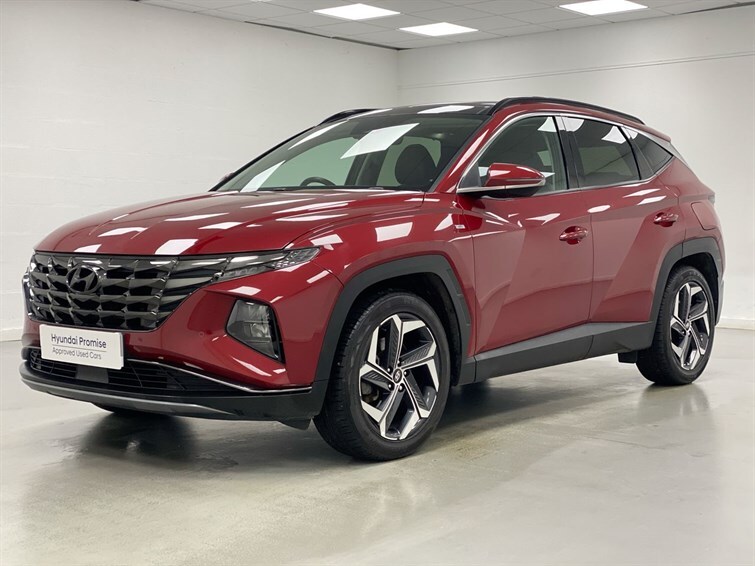 Used Hyundai TUCSON 2021 for sale - 77346265: Photo 10