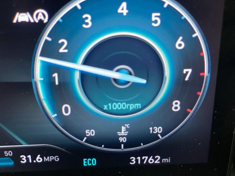 Used Hyundai TUCSON 2021 for sale - 77346265: Photo 11