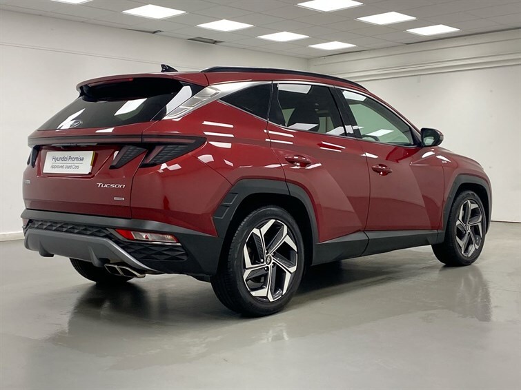 Used Hyundai TUCSON 2021 for sale - 77346265: Photo 12