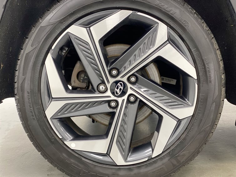 Used Hyundai TUCSON 2021 for sale - 77346265: Photo 17