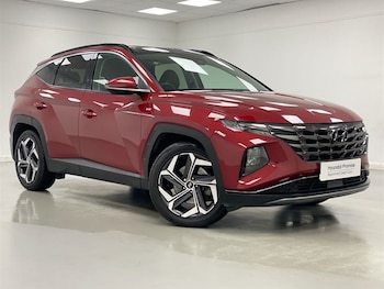 Used Hyundai TUCSON 2021 for sale - 77346265: Photo