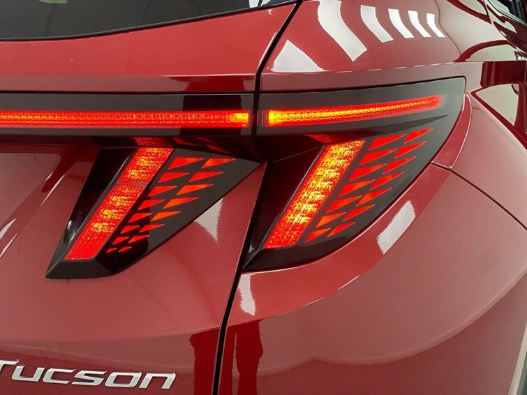 Used Hyundai TUCSON 2021 for sale - 77346265: Photo 22