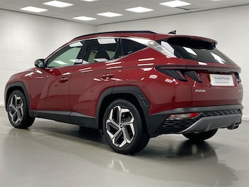 Used Hyundai TUCSON 2021 for sale - 77346265: Photo