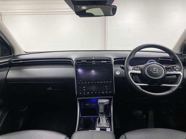 Used Hyundai TUCSON 2021 for sale - 77346265: Photo 4