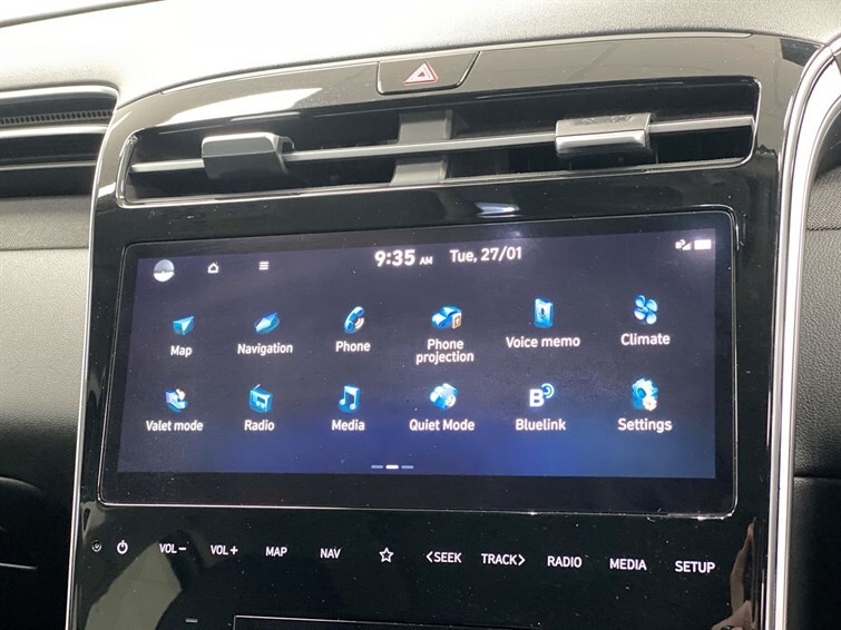 Used Hyundai TUCSON 2021 for sale - 77346265: Photo 46