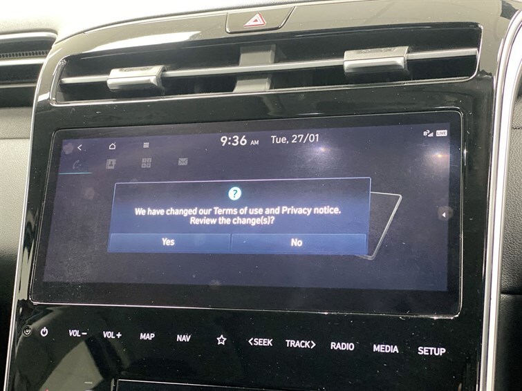 Used Hyundai TUCSON 2021 for sale - 77346265: Photo 49