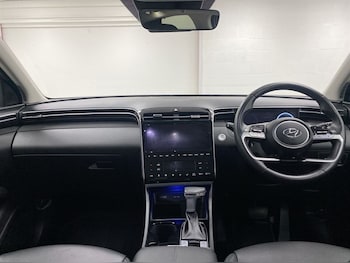 Used Hyundai TUCSON 2021 for sale - 77346265: Photo