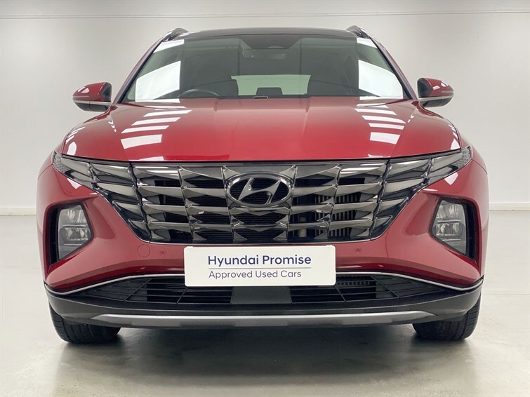 Used Hyundai TUCSON 2021 for sale - 77346265: Photo 6