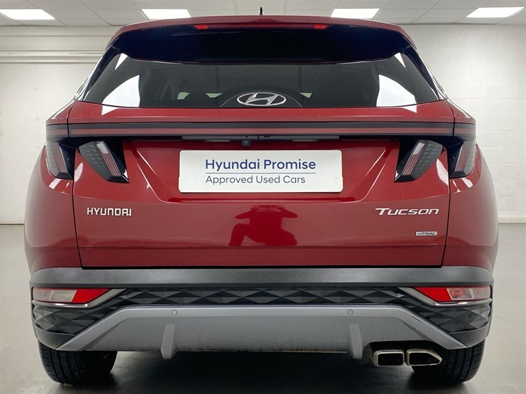 Used Hyundai TUCSON 2021 for sale - 77346265: Photo 7