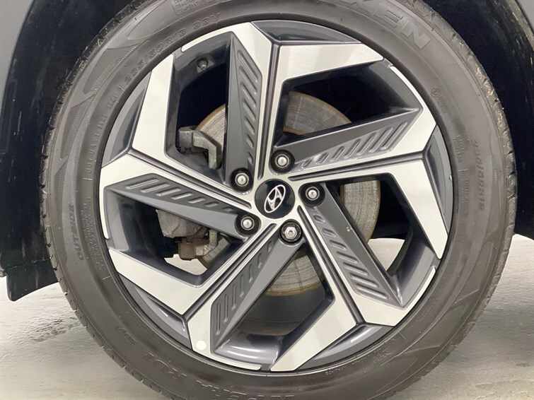 Used Hyundai TUCSON 2021 for sale - 77346265: Photo 9