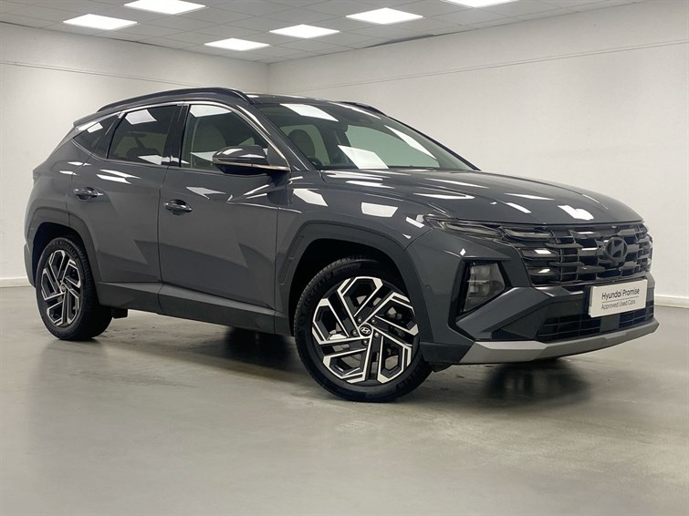 Used Hyundai TUCSON 2025 for sale - 77210603: Photo 1