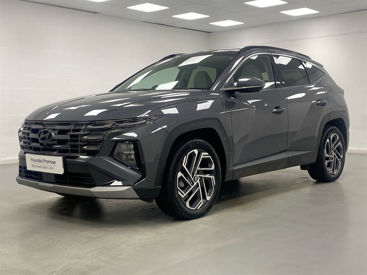 Used Hyundai TUCSON 2025 for sale - 77210603: Photo 10