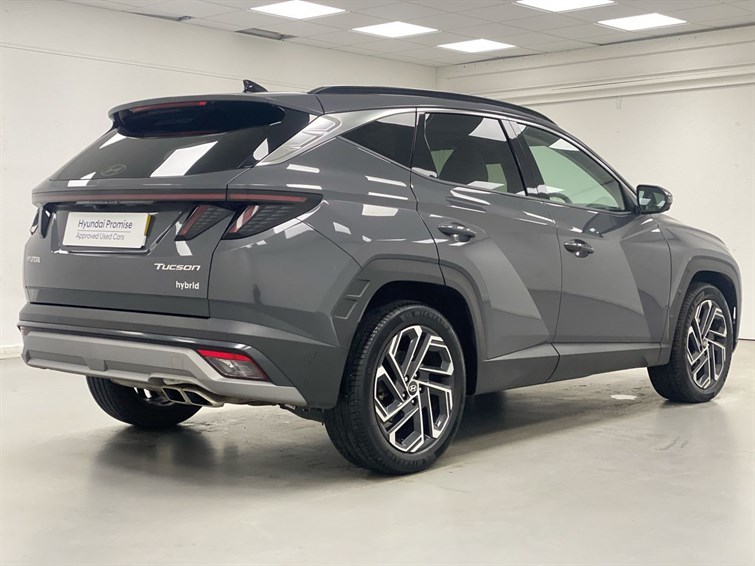 Used Hyundai TUCSON 2025 for sale - 77210603: Photo 12