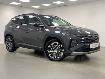 Hyundai TUCSON feature image