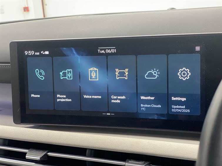 Used Hyundai TUCSON 2025 for sale - 77210603: Photo 46