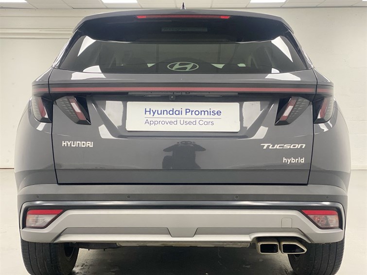 Used Hyundai TUCSON 2025 for sale - 77210603: Photo 7