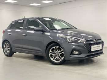 2019 - 1.0 T-GDi [120] Premium SE Nav 5dr