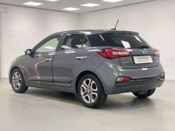 Used Hyundai i20 2019 for sale - 74991479: Photo
