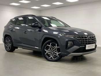 2022 - 1.6 TGDi Plug-in Hybrid N Line 5dr 4WD Auto