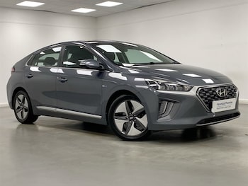 Used Hyundai IONIQ 2019 for sale - 78948183: Photo