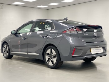 Used Hyundai IONIQ 2019 for sale - 78948183: Photo