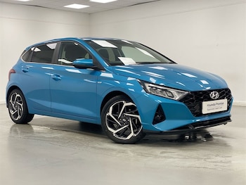 Used Hyundai i20 2022 for sale - 79603240: Photo