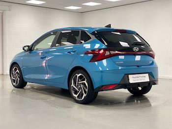 Used Hyundai i20 2022 for sale - 79603240: Photo