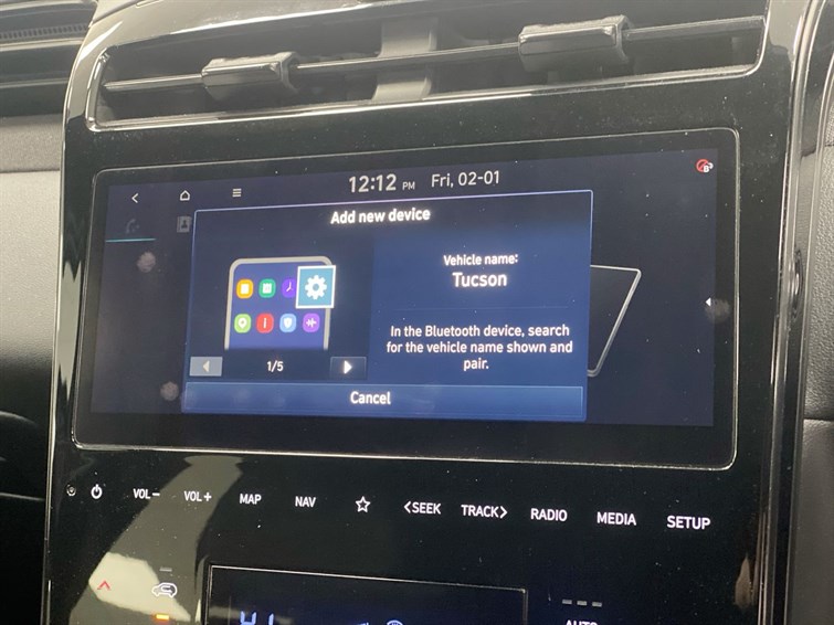 Used Hyundai TUCSON 2023 for sale - 78081365: Photo 49