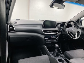 Used Hyundai TUCSON undefined for sale - 78320281: Photo