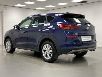 Used Hyundai TUCSON undefined for sale - 78320281: Photo