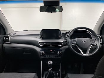 Used Hyundai TUCSON undefined for sale - 78320281: Photo