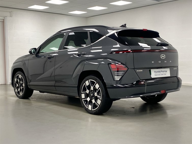 Used Hyundai KONA 2025 for sale - 77388391: Photo 3