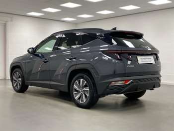 Used Hyundai TUCSON 2021 for sale - 74946741: Photo