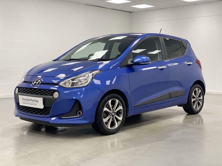 Used Hyundai i10 2019 for sale - 78088269: Photo 10