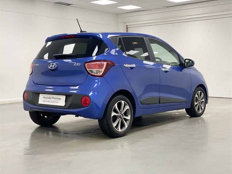 Used Hyundai i10 2019 for sale - 78088269: Photo 12
