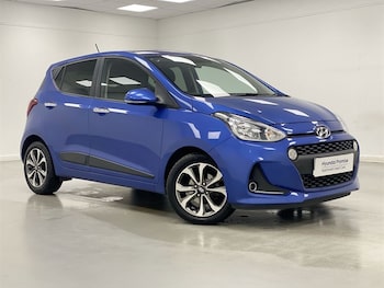 Hyundai i10 feature image