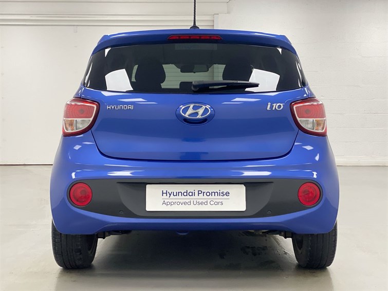 Used Hyundai i10 2019 for sale - 78088269: Photo 7